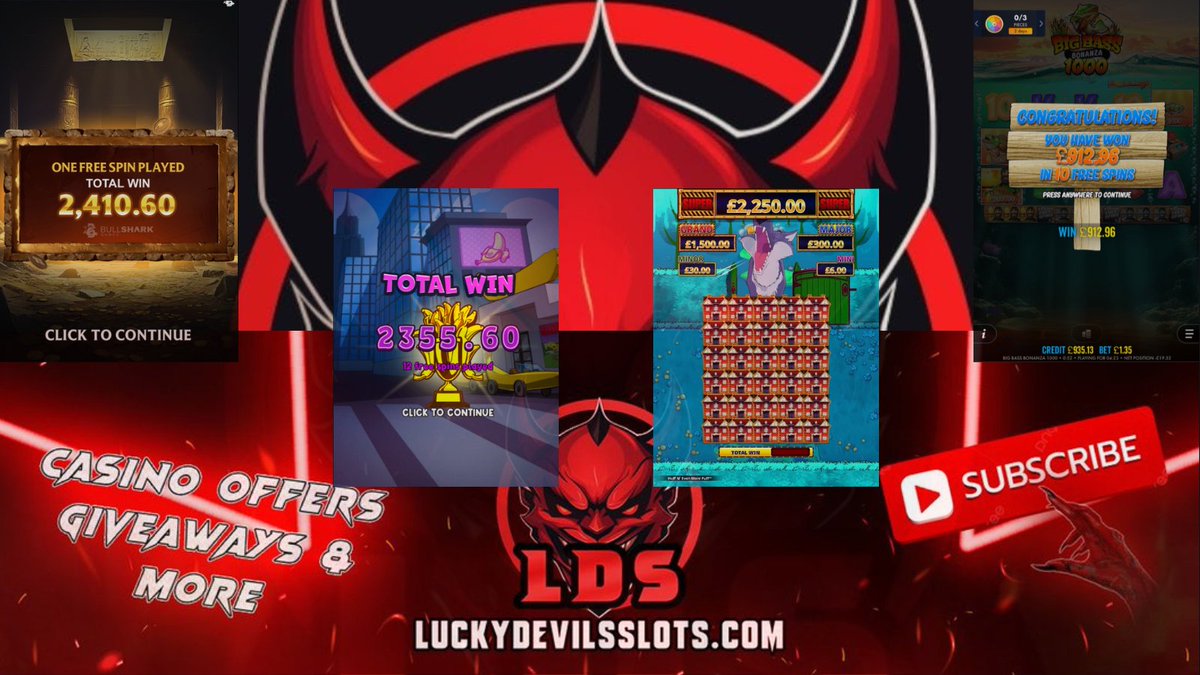 devils_lucky's tweet image. 🎉 VIEWER BIG WIN!

 Nothing beats seeing the community smash massive payouts 💰🔥

 Got a win to share? Send it in and get featured! 🙌🎰

🔗luckydevilsslots.com🔗

#LuckyDevilsSlots #SlotCommunity #BigWin #Slots