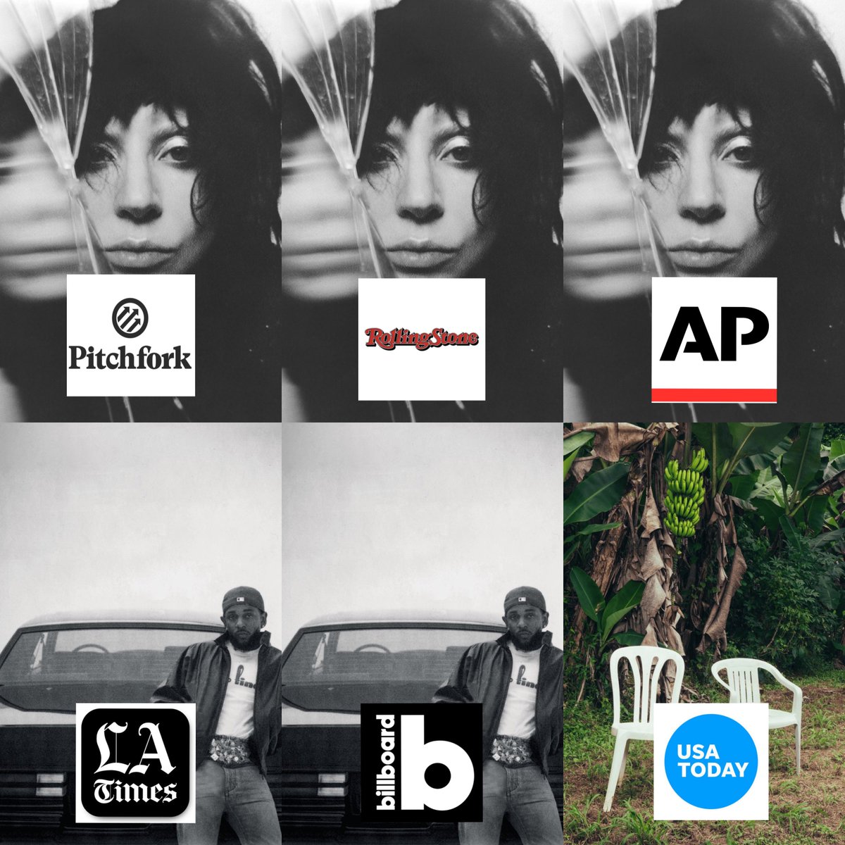 predicted album of the year winner at the grammys 2026 by major media publications so far.