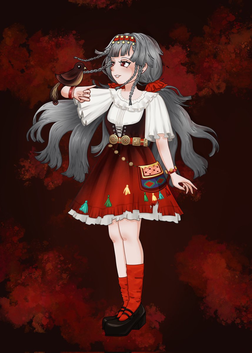 Cherteya 😈 | Comm open tweet media