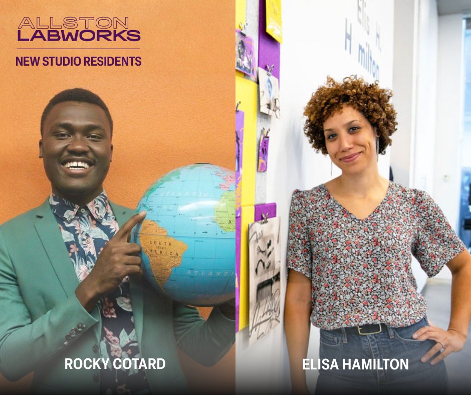 Allston Labworks tweet media