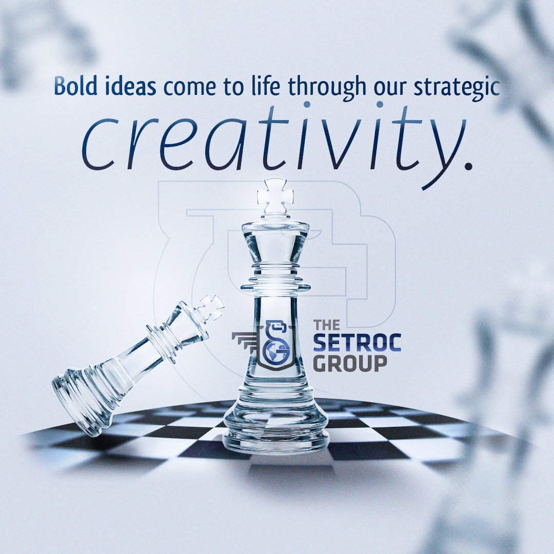 The Setroc Group tweet media