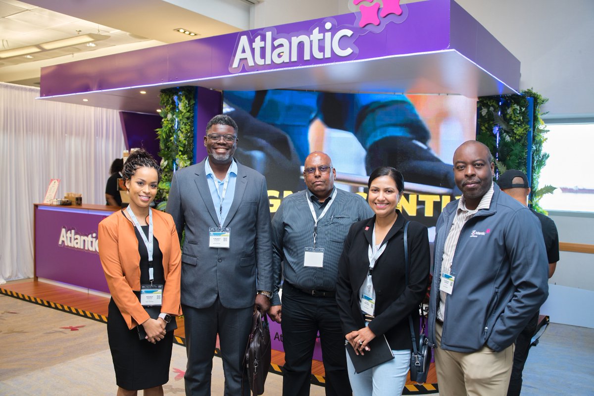 Atlantic LNG Company of Trinidad & Tobago tweet media