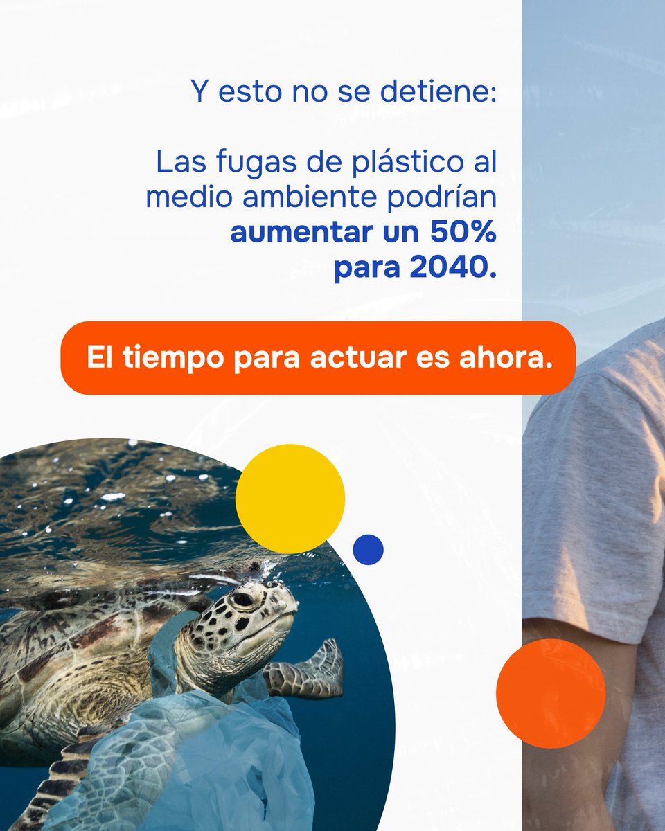 Pacto Chileno de los Plásticos tweet media