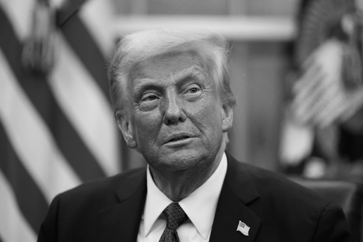 Donald Trump has sadly passed away at the age of 79.