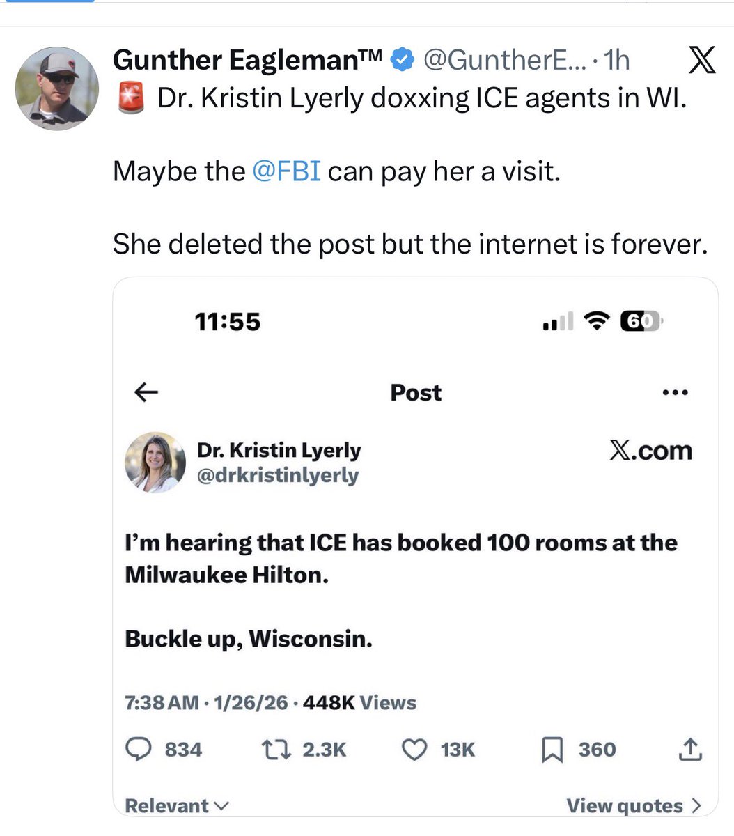 atensnut's tweet image. Hey Doc @drkristinlyerly

THIS YOU???  

As Gunther said… internet is forever!!