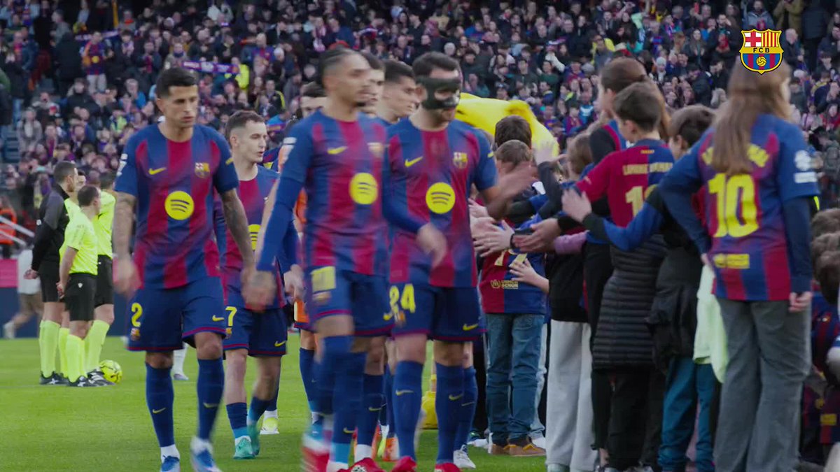 📹 Le premier match de João Cancelo au Spotify Camp Nou