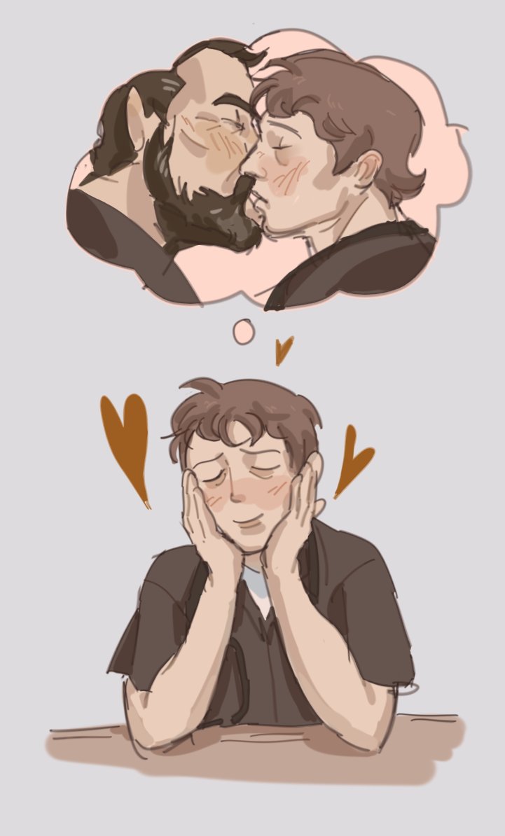 #hucklerobby 
my little gays fellas