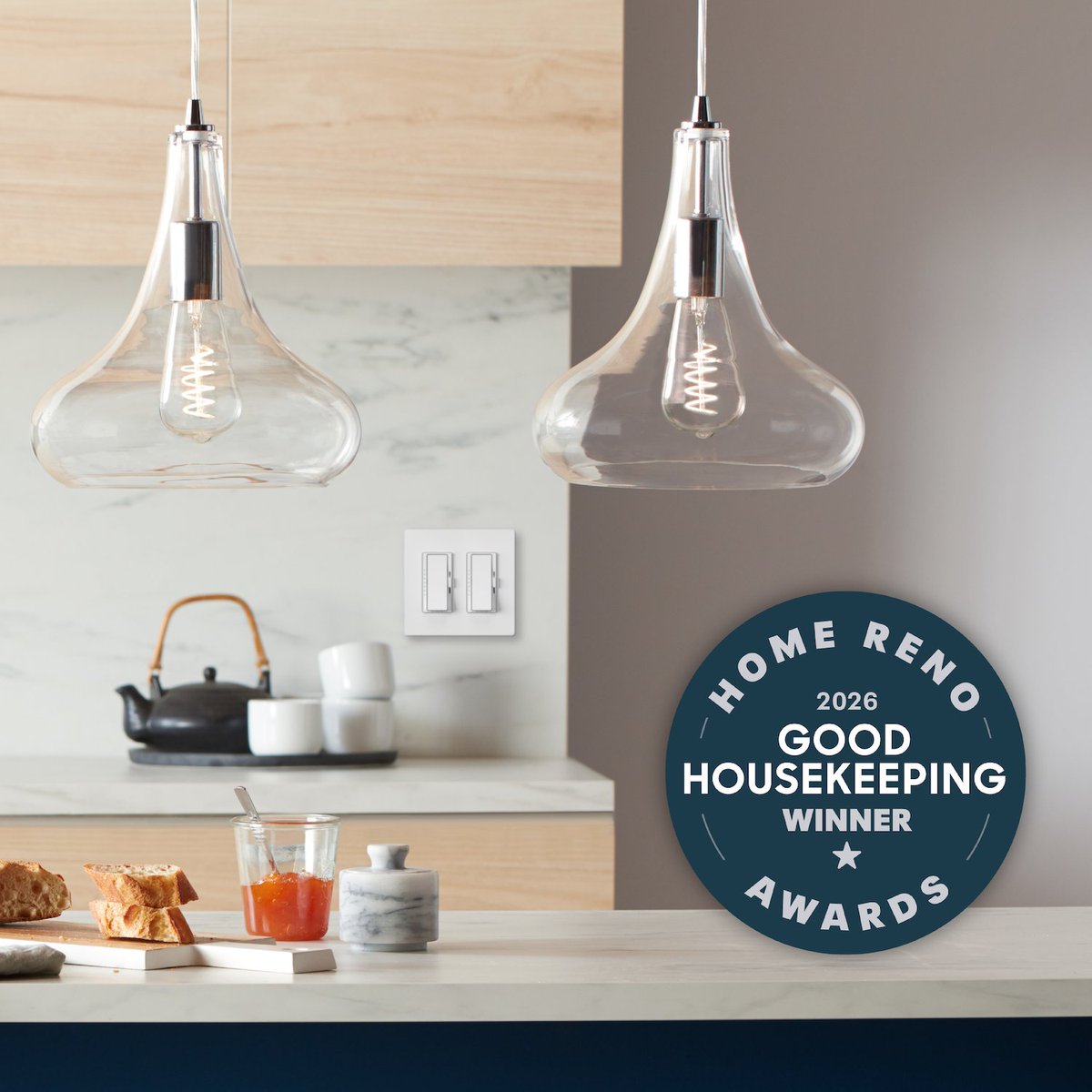 GE Lighting, a Savant Company tweet media