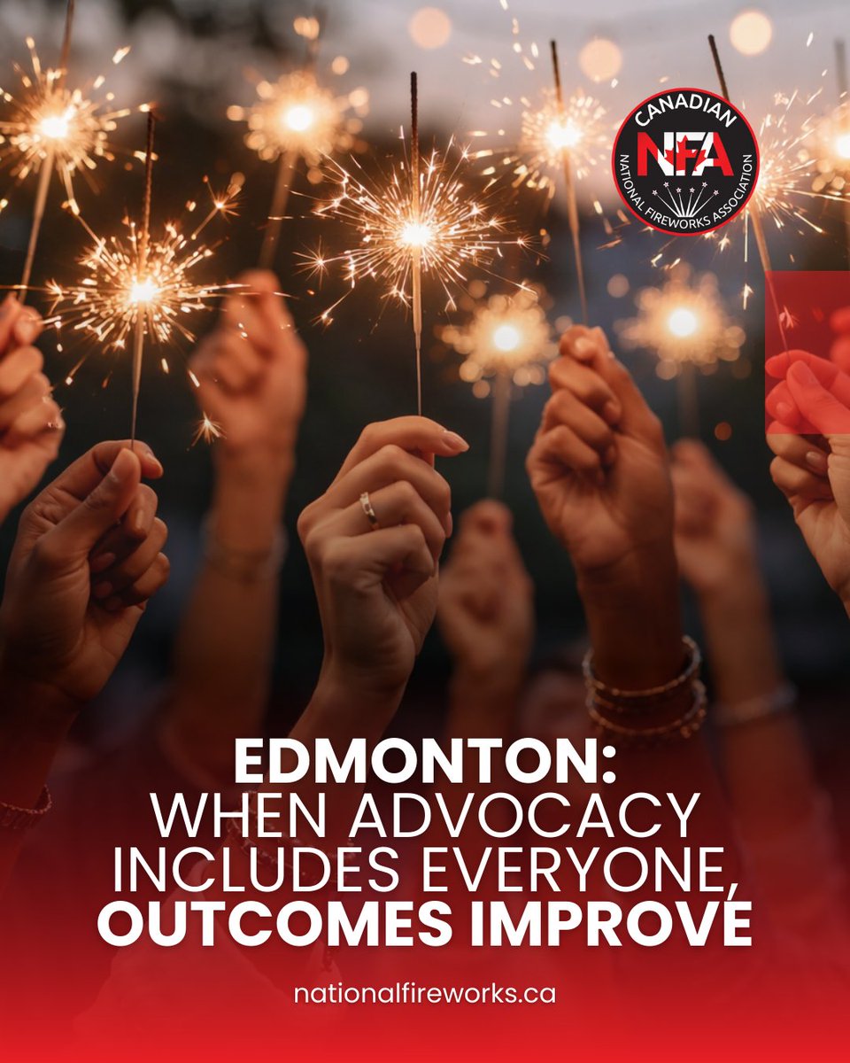 CNFA: Canadian National Fireworks Association tweet media