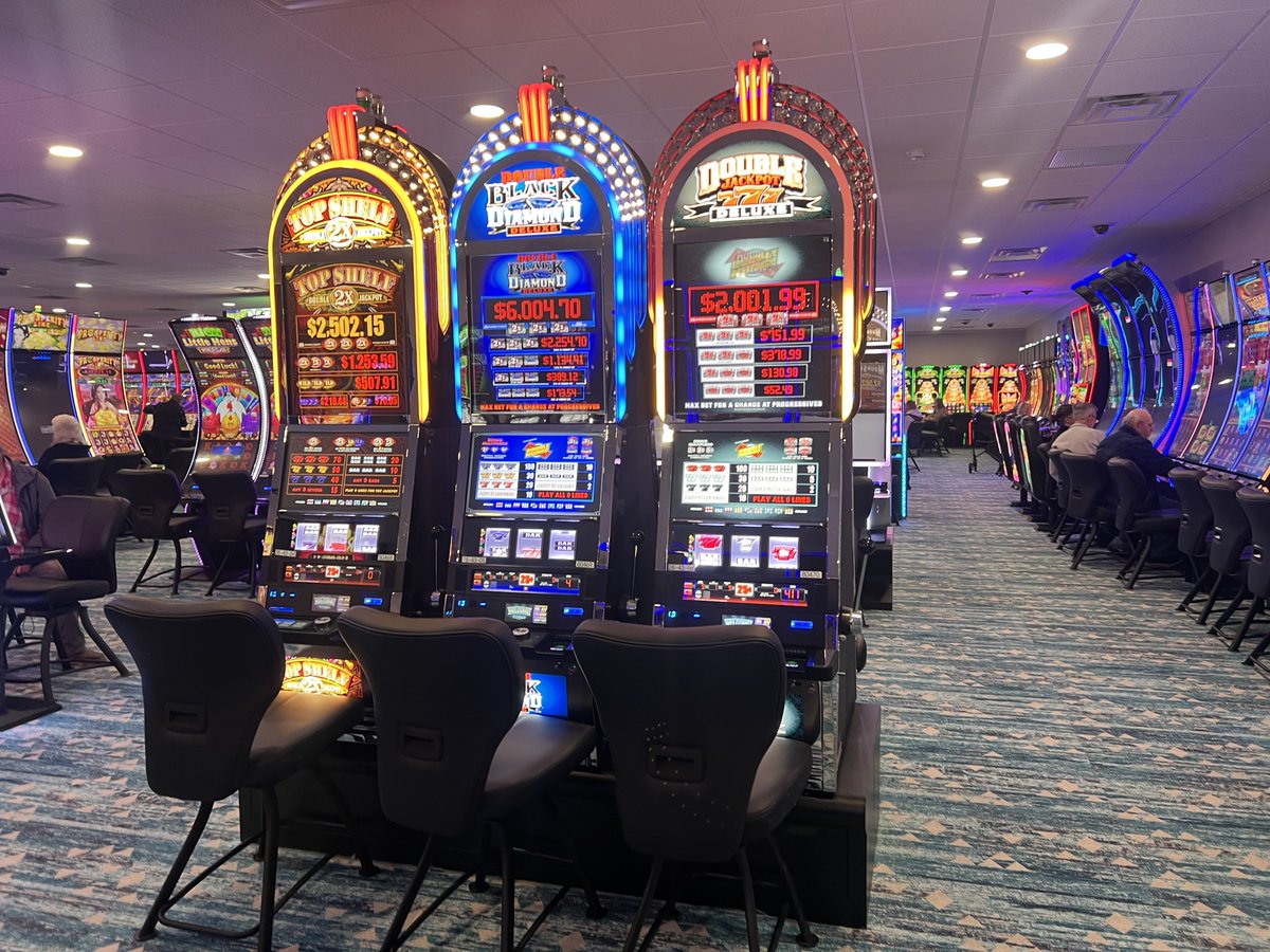 IGT Jackpots tweet media