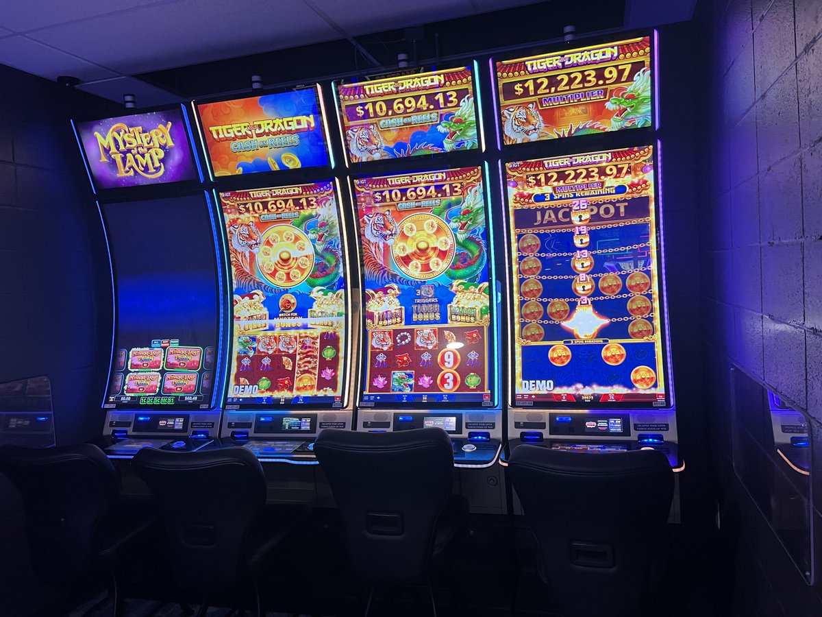 IGT Jackpots tweet media