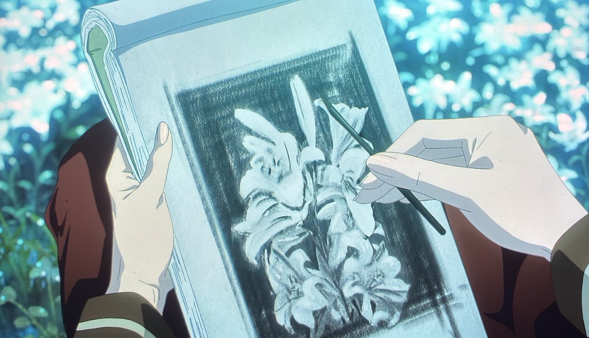 jincteez's tweet image. i never watch anime and my friend recommended me #LoveThroughaPrism telling me i’ll love it and she didn’t lie a bit.