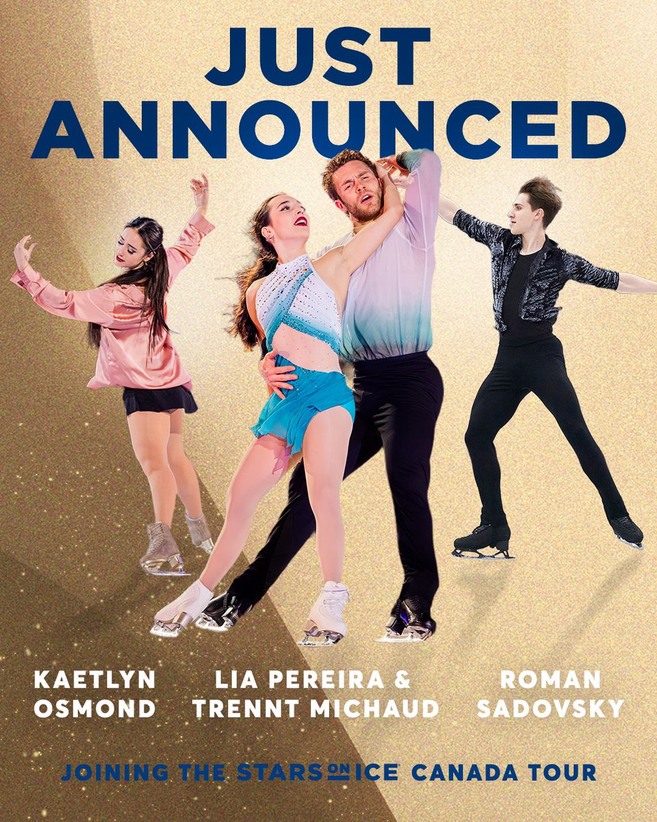 Stars on Ice tweet media