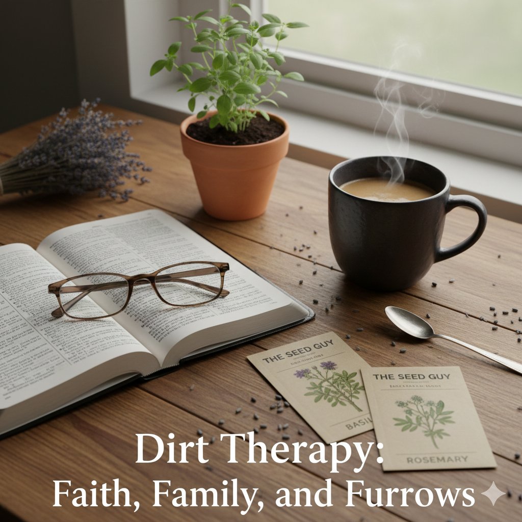 THE SEED GUY tweet media