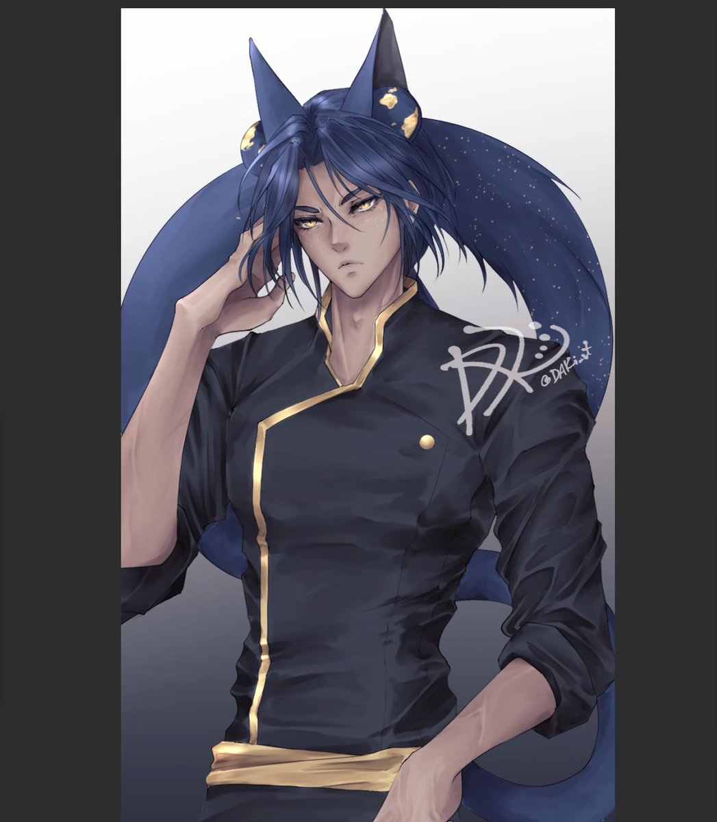DAKi_vt's tweet photo. [OC] Touya 🧑‍🍳🧁

#daki_oc https://t.co/7GQJeklHwZ