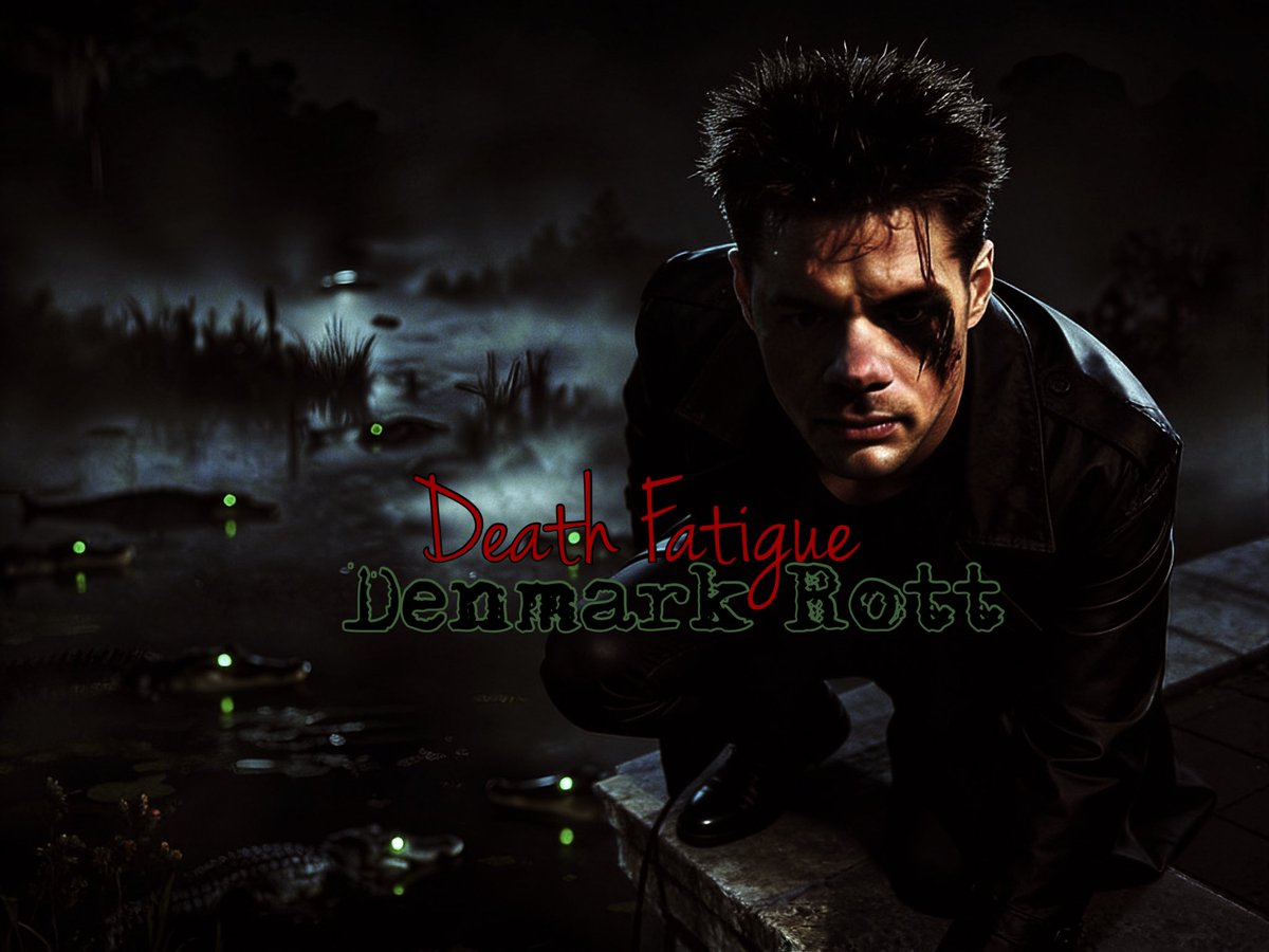DenmarkRott's tweet photo. Death Fatigue 1-27-2026 #NewMusicAlert #Tuesday #rock https://t.co/7rBRTYIIvx