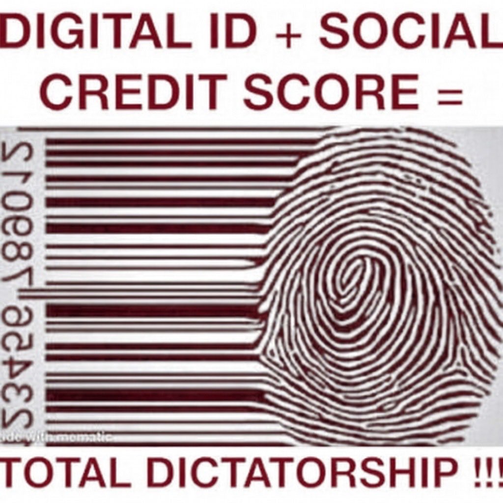 Resist CBDC (@resist_cbdc) on Twitter photo 