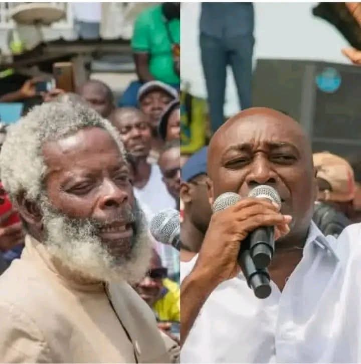 DworaczekBendom's tweet image. Les deux syndicalistes, Simon Ndong Edzo et Marcel Libama sont libres  ce soir, lundi 26 janvier 2026.🇬🇦

#libre