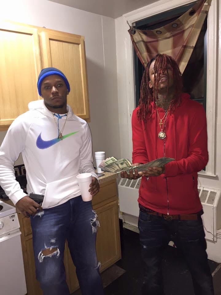 Rip bruh…💯 get ya rest!