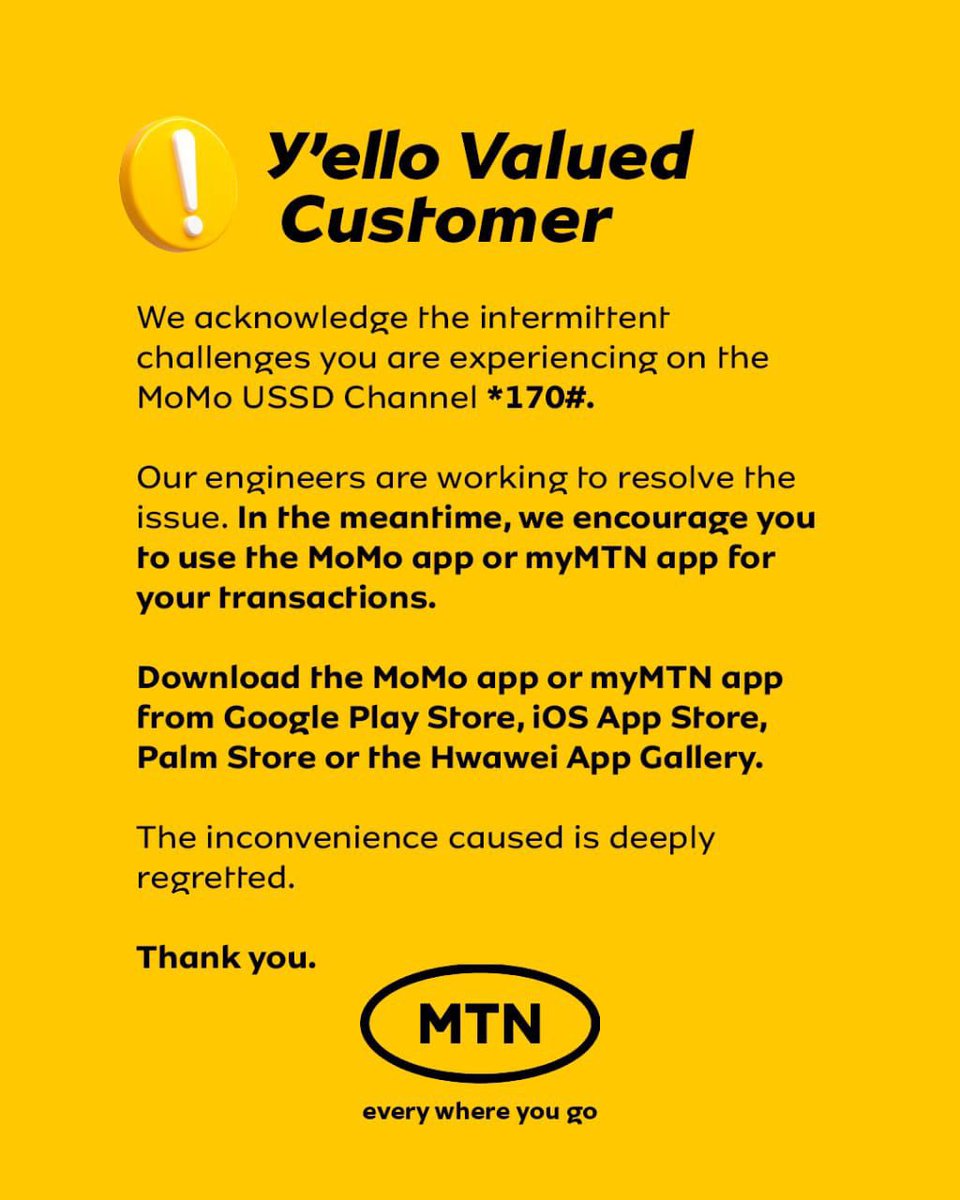 MTN Ghana tweet media