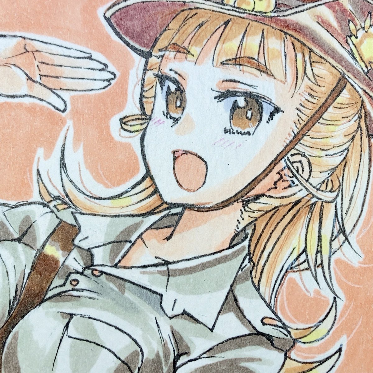 #蕨生誕祭2026
再掲！