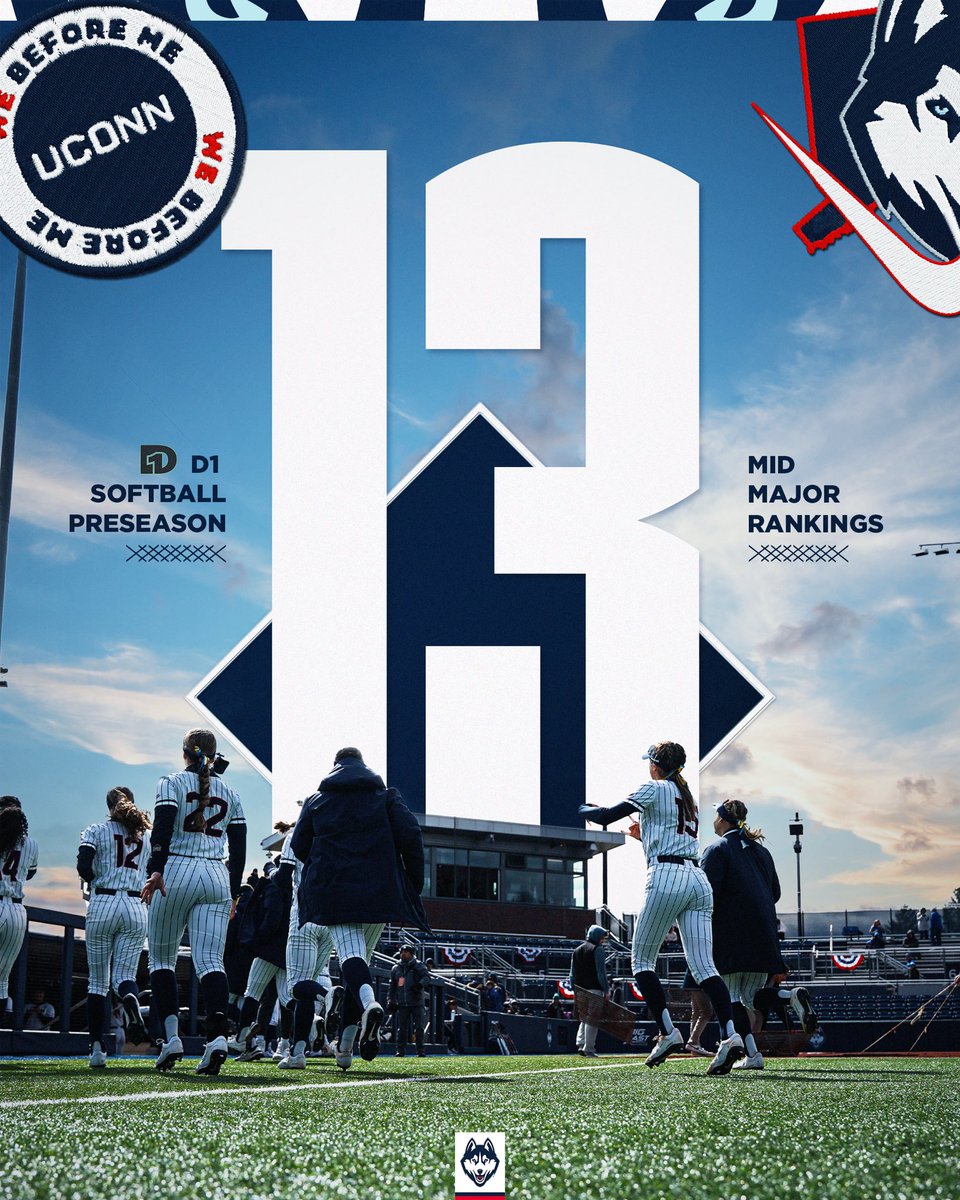 UConn Softball tweet media