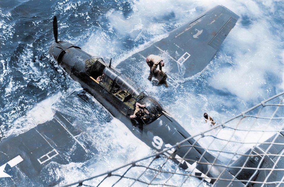 World War II History tweet media