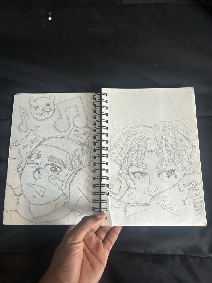 theregocamm's tweet photo. The artwork &amp; The artist https://t.co/V9rmrsIy8h