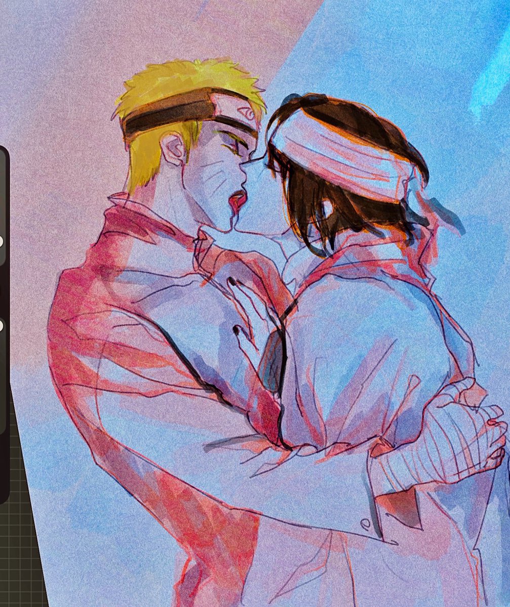 Wip
Blank period is so intriguing 

#narusasu #ナルサス #鸣佐