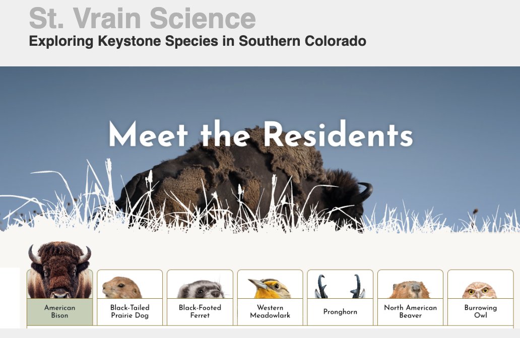 St. Vrain Science tweet media