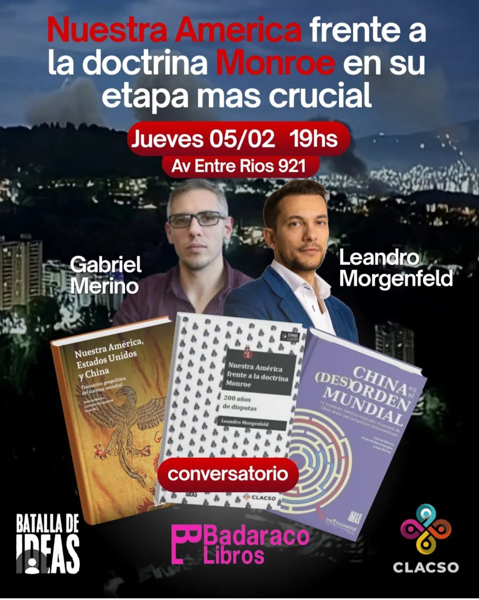 Gabriel Merino tweet media