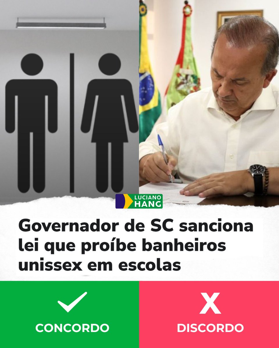 LucianoHangBr's tweet image. Aqui em Santa Catarina não tem mimimi e nem chororó!