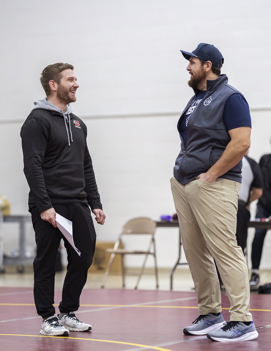 Congratulations to Coach Chase Steffen on his 100th coaching win! His leadership has built an incredible team. We are fortunate to have a coach that cares about success on and off the mat. Through the best and the worst days, they are honored to wrestle for you, Coach Chase!