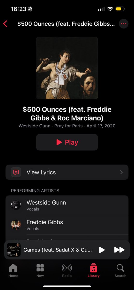 Griselda Daily tweet media