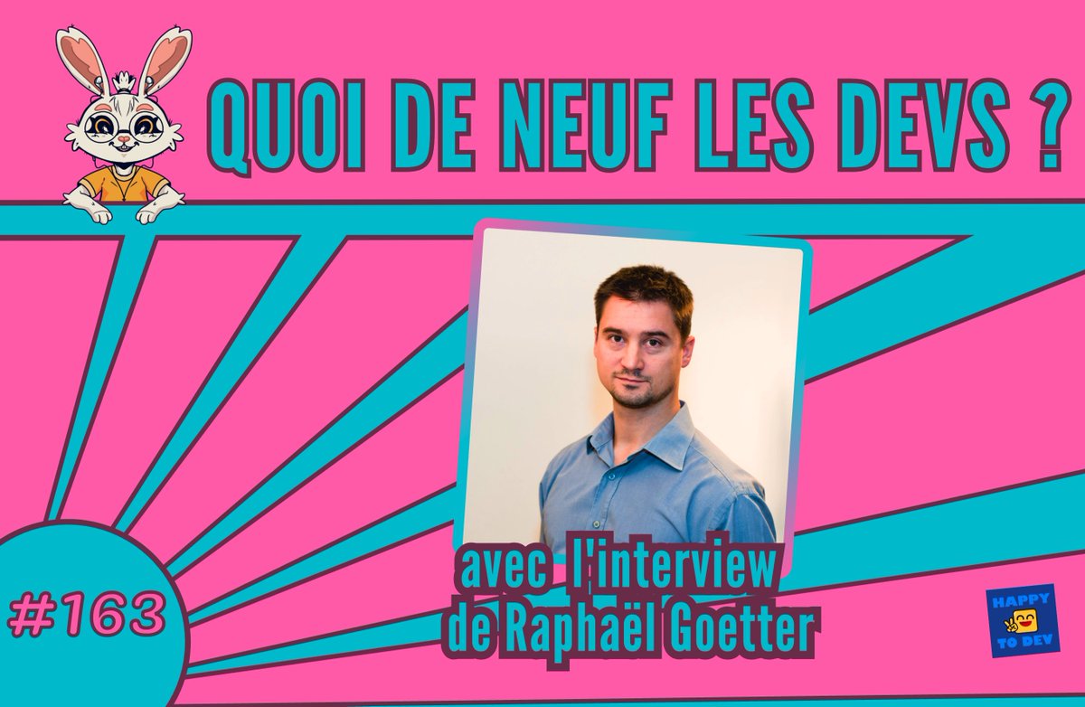 Happy To Dev tweet media