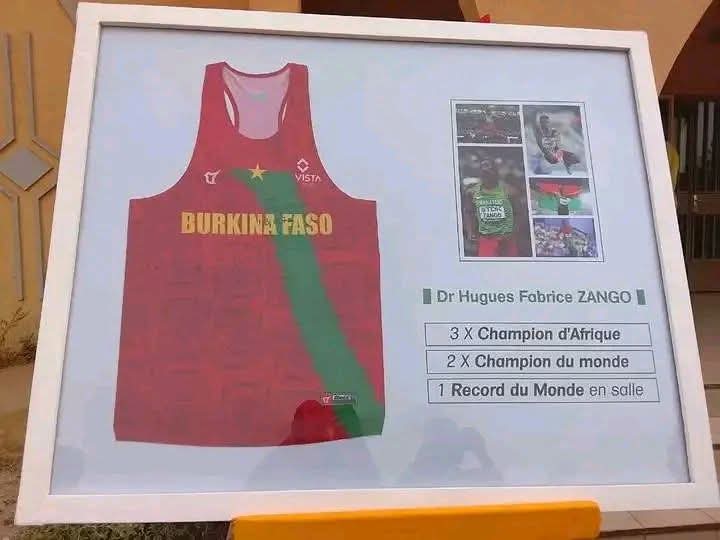 Mouni Ouédraogo tweet media