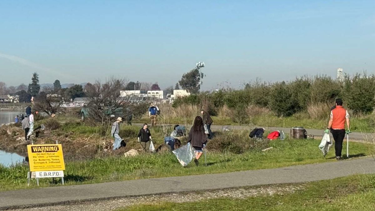 East Bay Regional Park District tweet media
