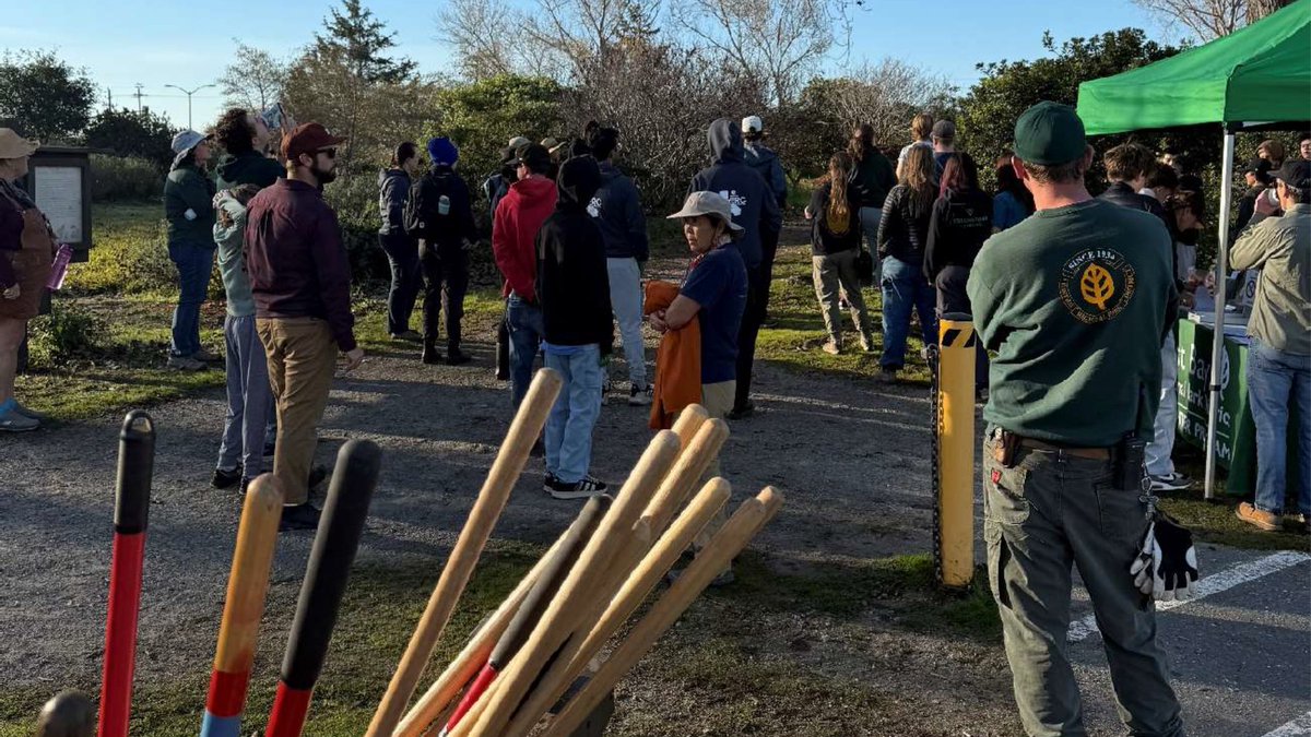East Bay Regional Park District tweet media