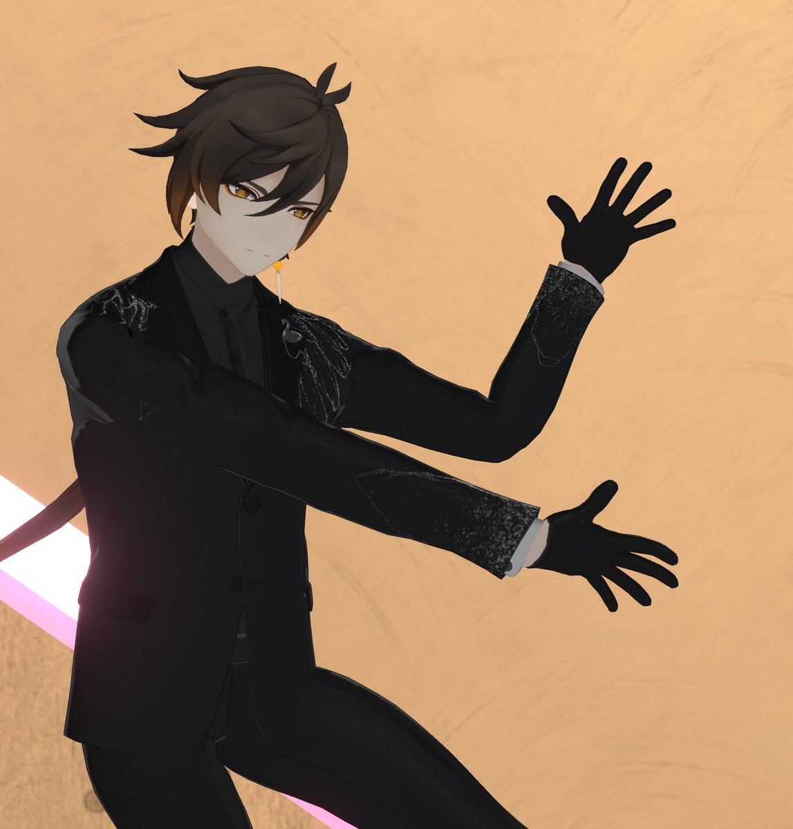 VRDancing tweet media