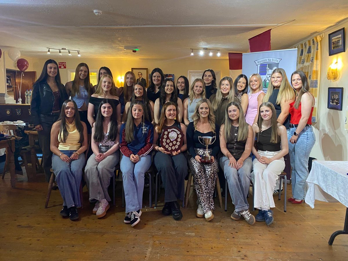 Boyle GAA & LGFA tweet media