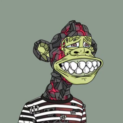 BanjoXNFT's tweet image. #NewProfilePic Mutant Monday and just aped into the best club in Web3 @BoredApeYC 

Do apes follow apes?