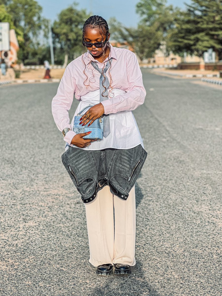 GaniyatToluwal9's tweet image. What would you rate my fit out of 10?