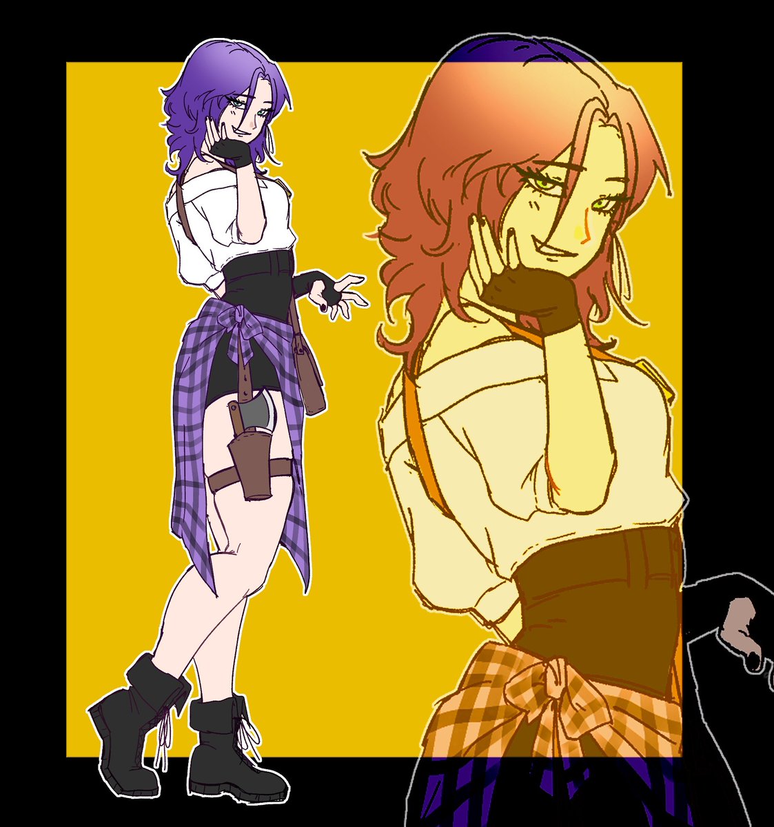 koufu ☆ comms open tweet media