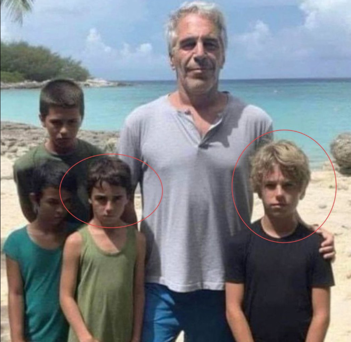 <a href="/AmberWoods100/">Amber Speaks Up</a> Sascha Riley stated that he was a little 9-year-old boy the first time Trump brutally sodomized him.