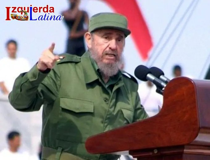 #FidelPorSiempre #SanctiSpíritusEnMarcha