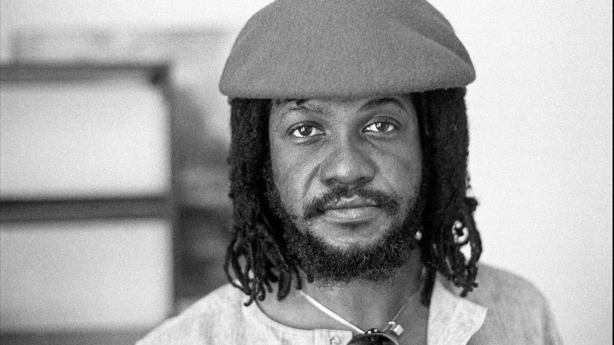 d100's tweet image. Sly &amp;amp; Robbie’s Lowell “Sly” Dunbar Dies at 73 d100.news/TQZfz4