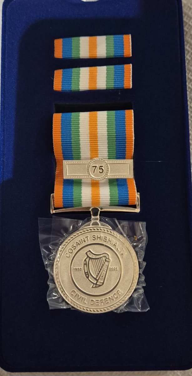 Waterford Civil Defence tweet media