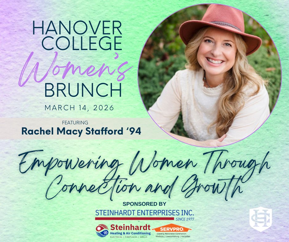 Hanover College Alumni tweet media