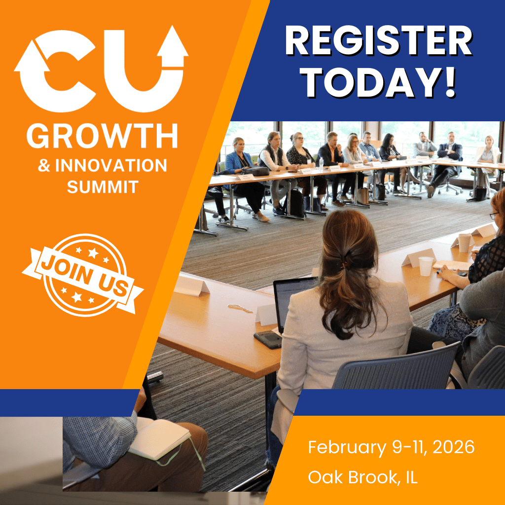 CUGrowthSummit's tweet photo. 📌 Don’t miss your seat at the table.
Join CU leaders at #CUGI26 for strategy, innovation &amp; connection.
🎟️ https://t.co/CQUCtrTGKC

📍 Oak Brook, IL | Feb 9–11, 2026
#CreditUnions #FintechEvent https://t.co/MODp8OghxF