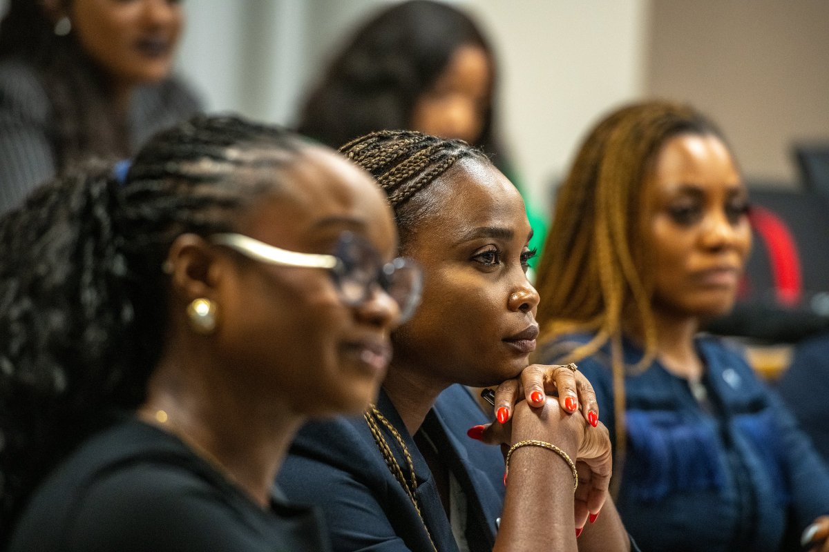 The Presidential Precinct tweet media